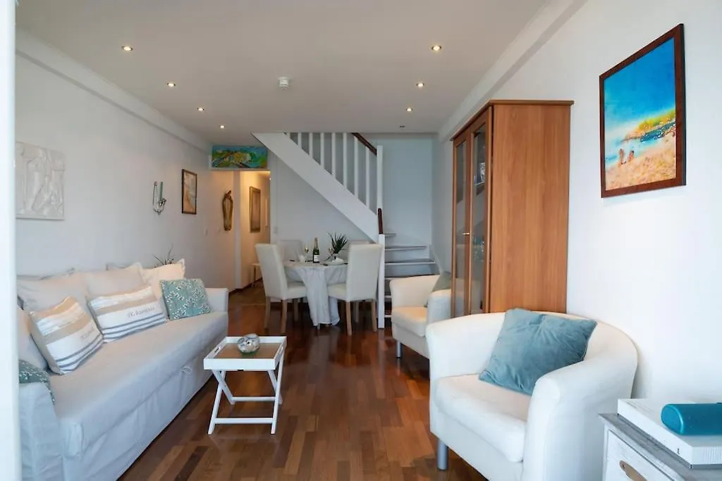 La Prom - A Two Bedroom Apartment With A Sea View Nice Frankrike