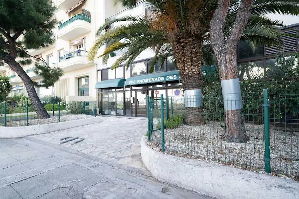 La Prom - A Two Bedroom Apartment With A Sea View Nice 0*,